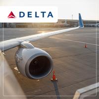 Delta Airlines image 2